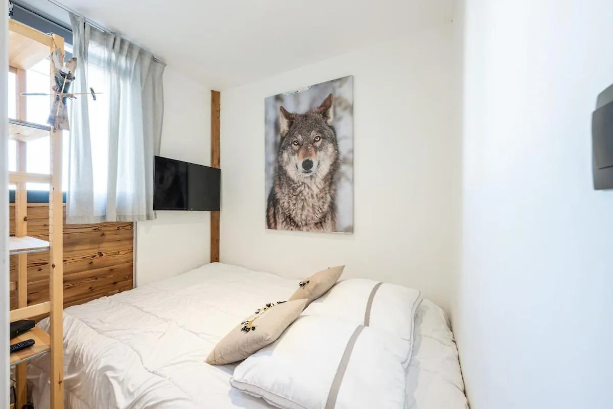 New- Appartement La Plagne 2100- Plagne Villages - Ski Aux Pieds La Plagne-Tarentaise