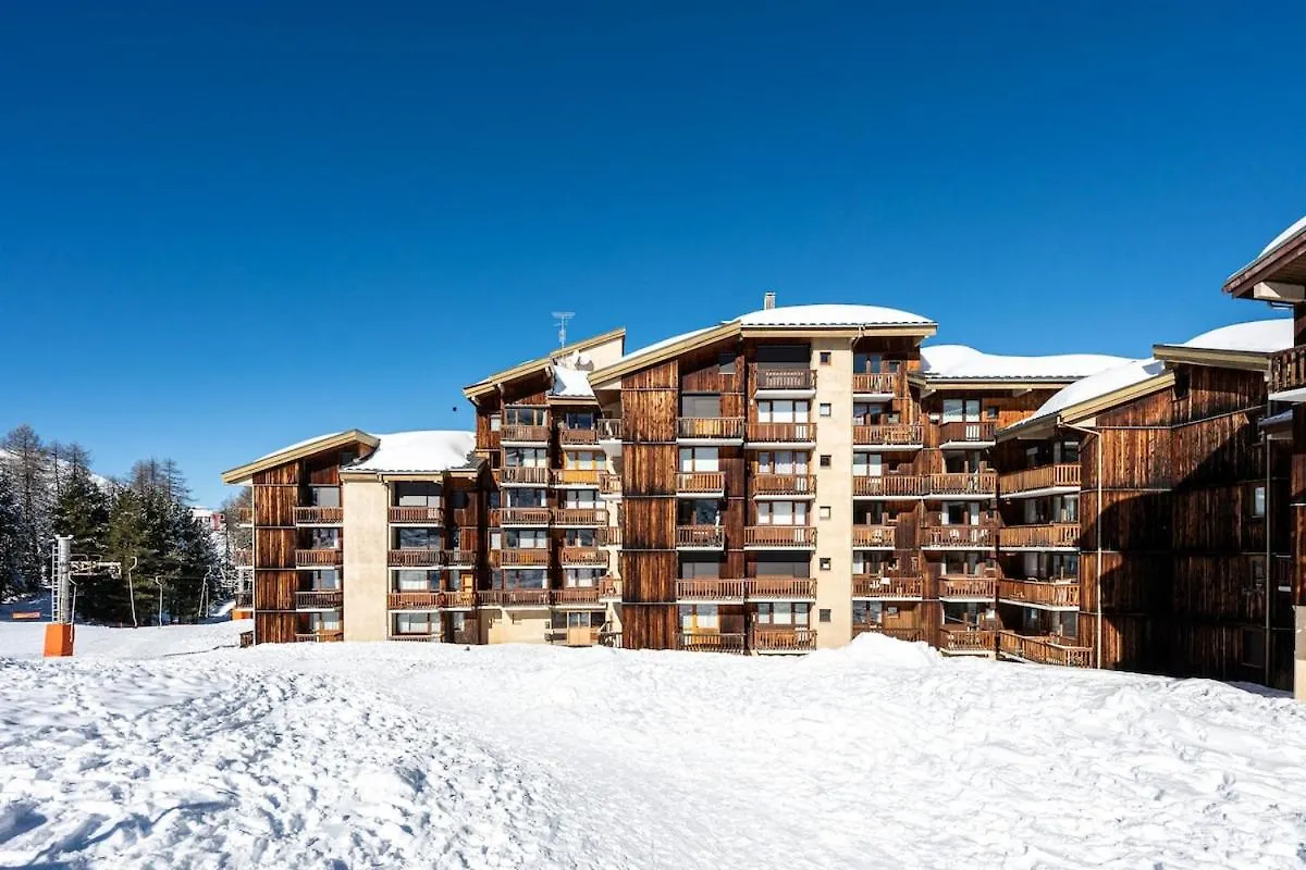 New- Appartement La Plagne 2100- Plagne Villages - Ski Aux Pieds 0*, La Plagne-Tarentaise