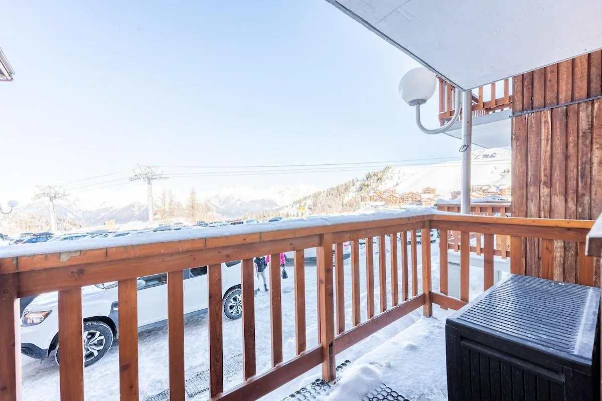 New- Appartement La Plagne 2100- Plagne Villages - Ski Aux Pieds