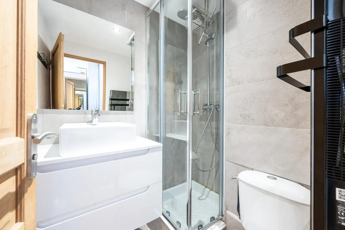 New- Appartement La Plagne 2100- Plagne Villages - Ski Aux Pieds 0*, La Plagne-Tarentaise France
