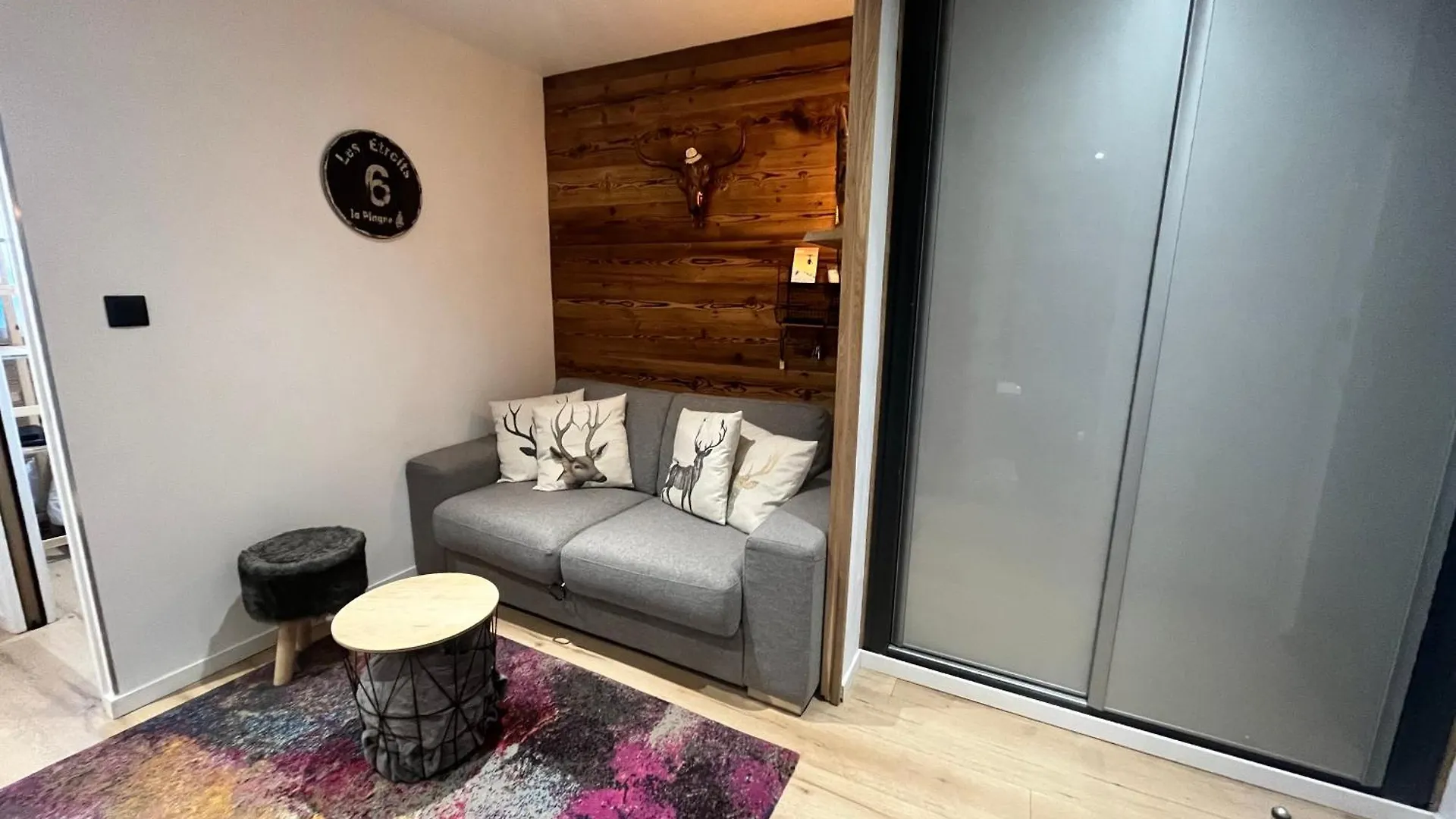 New- Appartement La Plagne 2100- Plagne Villages - Ski Aux Pieds 0*, La Plagne-Tarentaise France